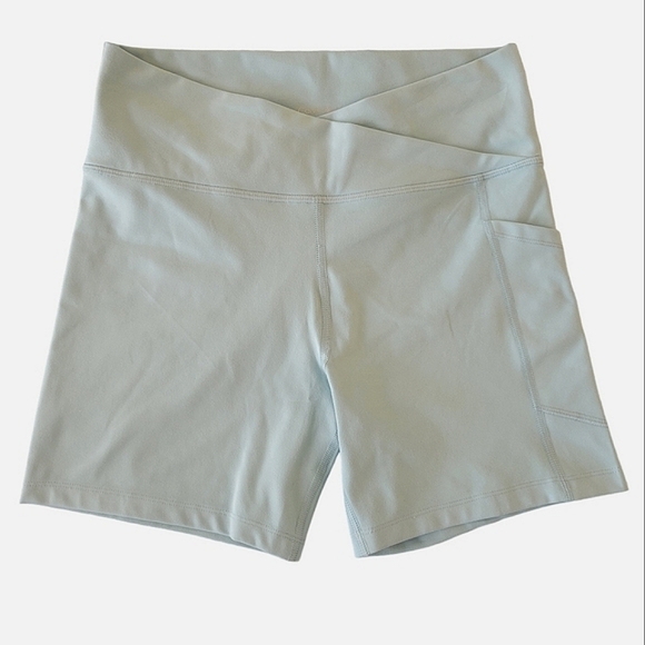 Calvin Klein Performance Pants - NWT CALVIN KLEIN Stylish Crossover Performance Athletic Shorts with Side Pocket